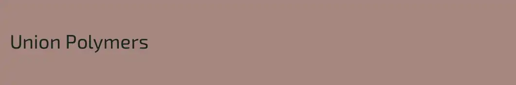 Union Polymers
